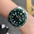 SEIKO 5 6119-8410 21Jewels 古董錶 自動機械錶 歷史價格詳細信息
