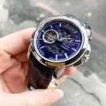 SEIKO精工錶 Premier系列 人動電能自動追時萬年曆男錶-代言款(7D56-0AE0B / SNP147J1) 歷史價格詳細信息