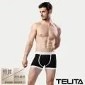 【TELITA】彈性素色四角褲/平口褲(超值4件組) TA416 歷史價格詳細信息
