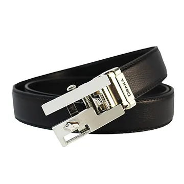 DRAKA 達卡-時尚男用牛皮自動皮帶-41DK6015 歷史價格詳細信息