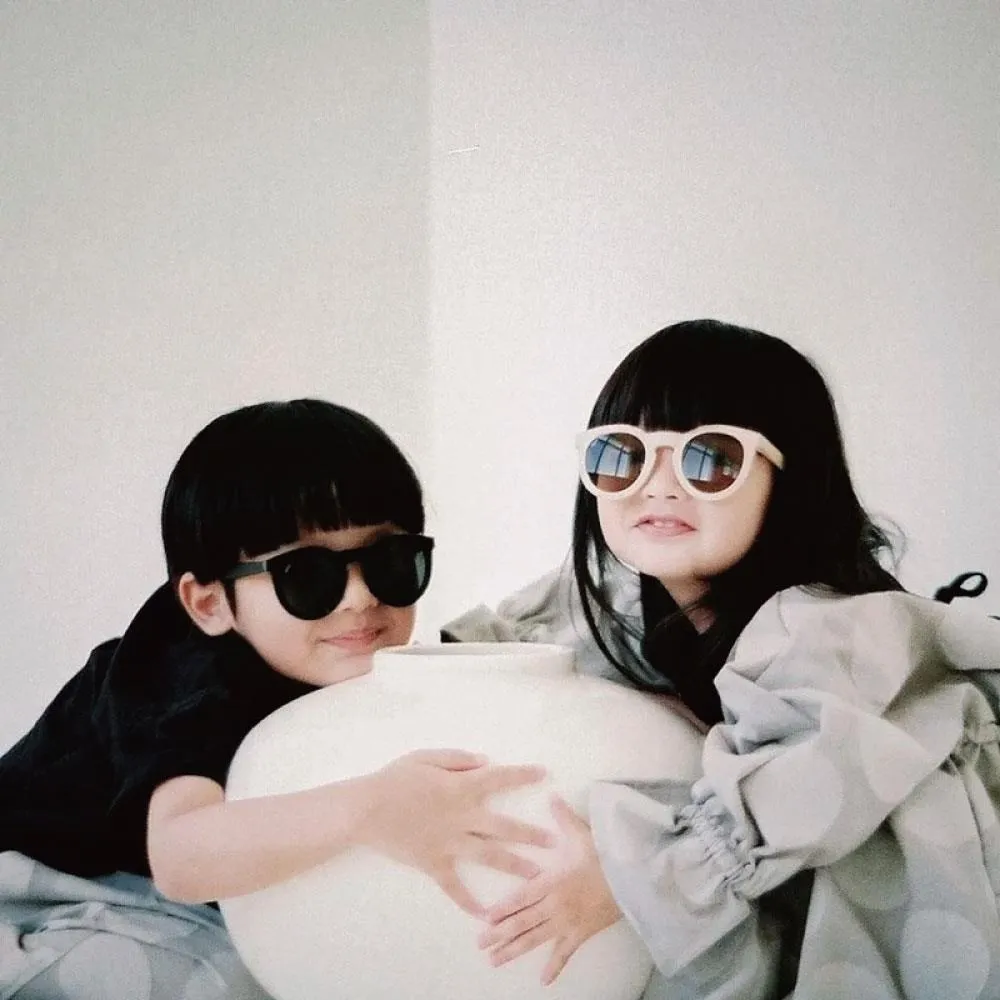 LEFOON＿splash ink art _ parent-child 小孩款 坦桑尼亞藍 歷史價格詳細信息