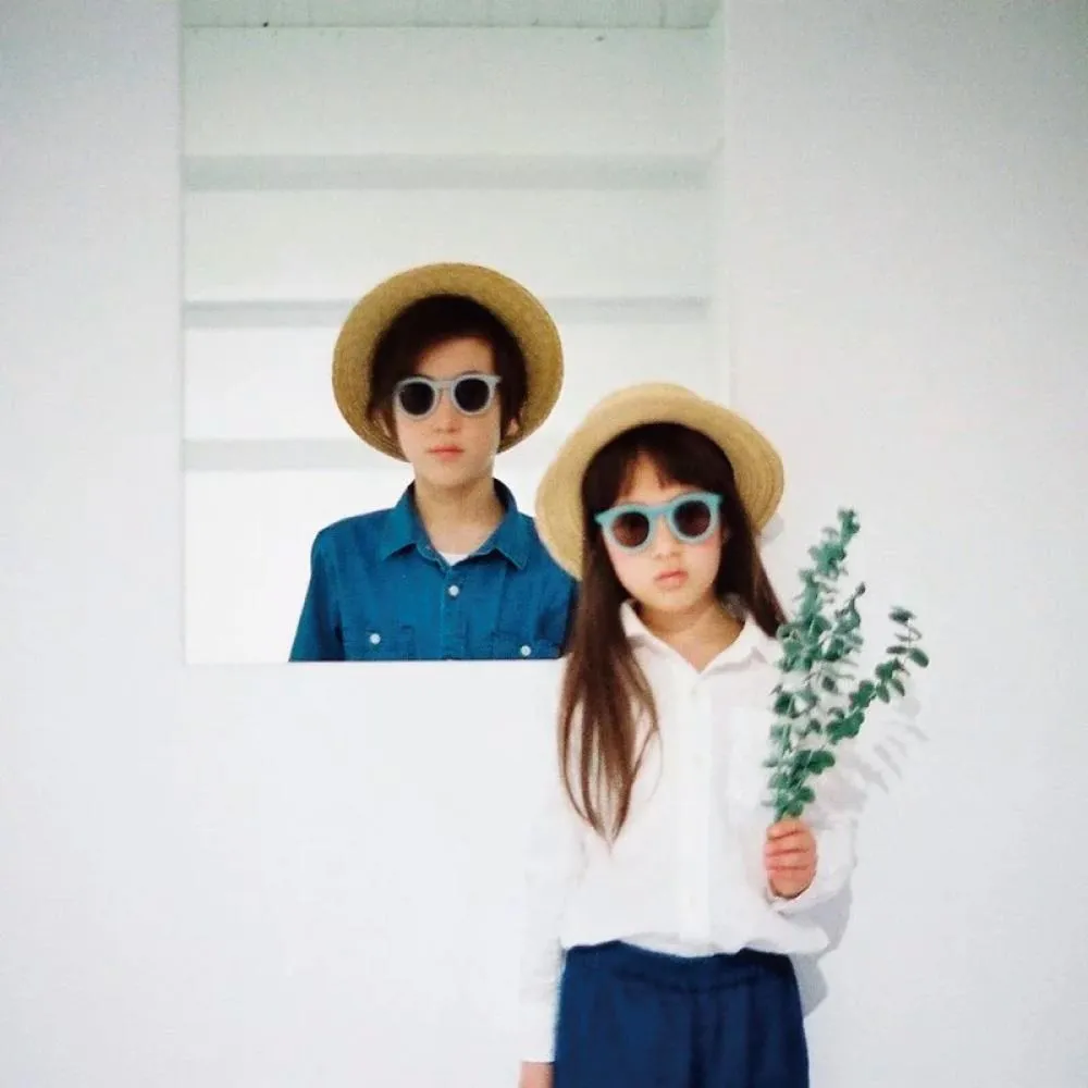 LEFOON＿splash ink art _ parent-child 小孩款 坦桑尼亞藍 歷史價格詳細信息