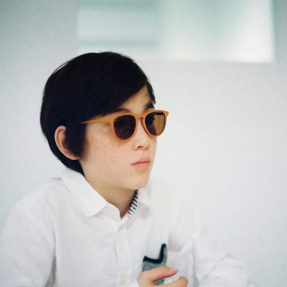 LEFOON＿splash ink art _ parent-child 小孩款 坦桑尼亞藍 歷史價格詳細信息