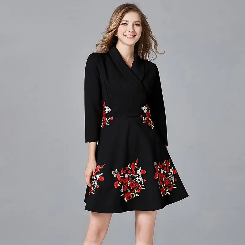 《D'Fina 時尚女裝》 暗黑小眾設計感多皺褶抽繩吊帶裙不規則洋裝 歷史價格詳細信息