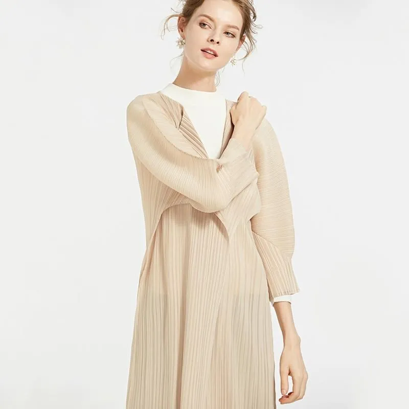 《D'Fina 時尚女裝》 歐美時尚氣質兩件式點點風雪紡衫襯衫九分褲褲子套裝 歷史價格詳細信息