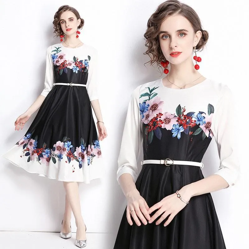 長裙 #D-022 純色素雅  毛呢暖時尚 歷史價格詳細信息