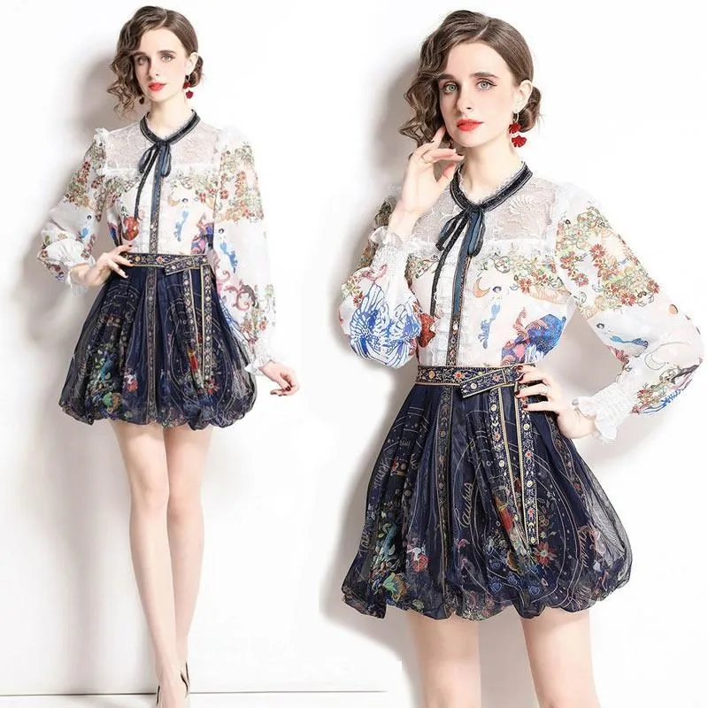 《D'Fina 時尚女裝》 套裝洋裝+長袖休閒外套兩件式裙子針織衫 歷史價格詳細信息