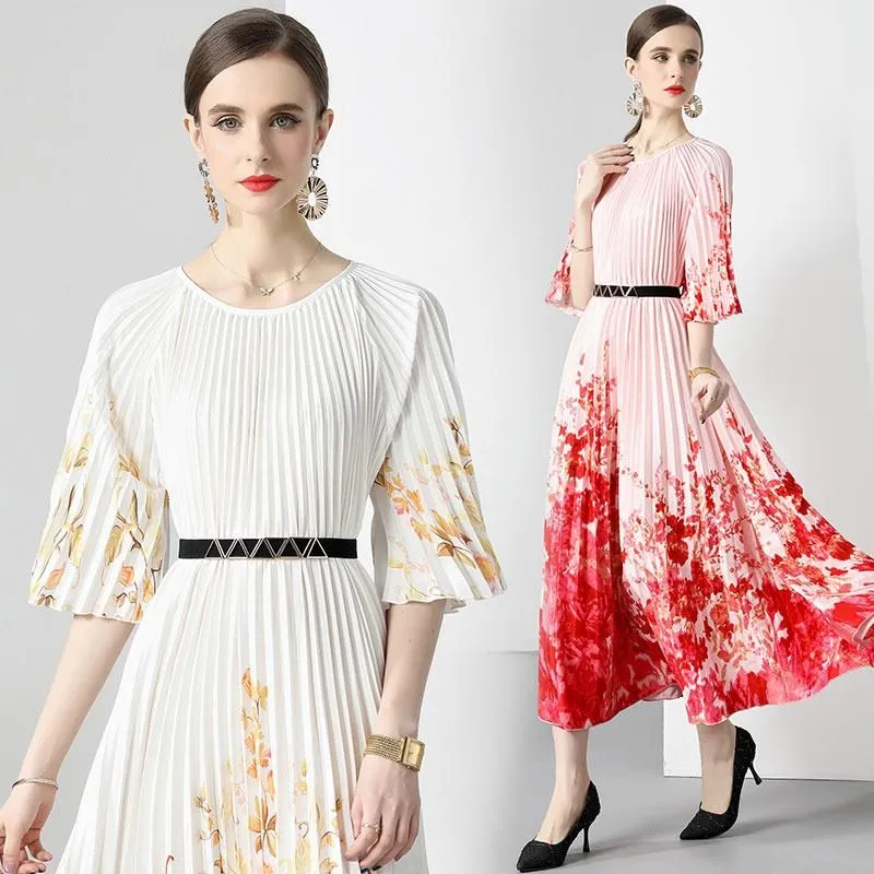 《D'Fina 時尚女裝》 時尚圓領燈籠袖針織上衣+短褲氣質兩件式套裝 歷史價格詳細信息