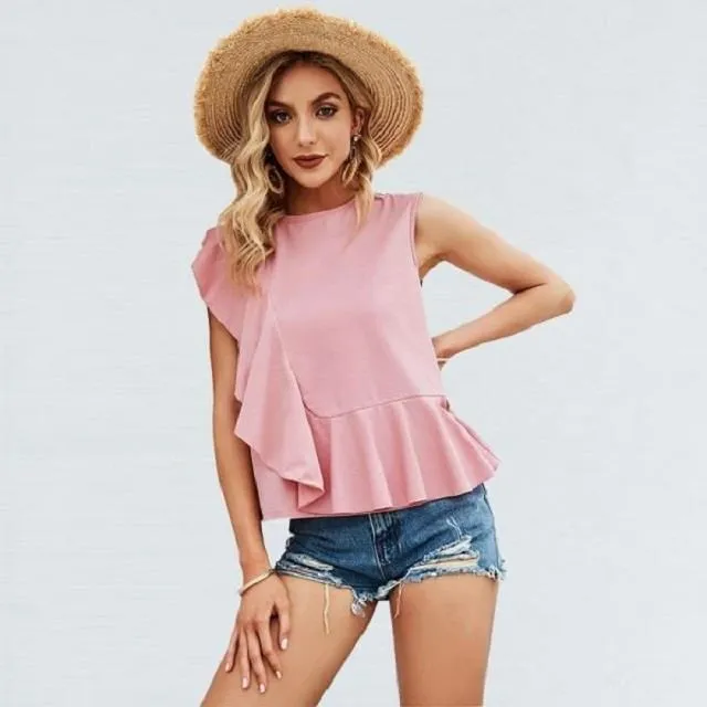 《D'Fina 時尚女裝》 甜美印花度假風大擺裙收腰繫帶洋氣吊帶蛋糕連衣裙女洋裝 歷史價格詳細信息