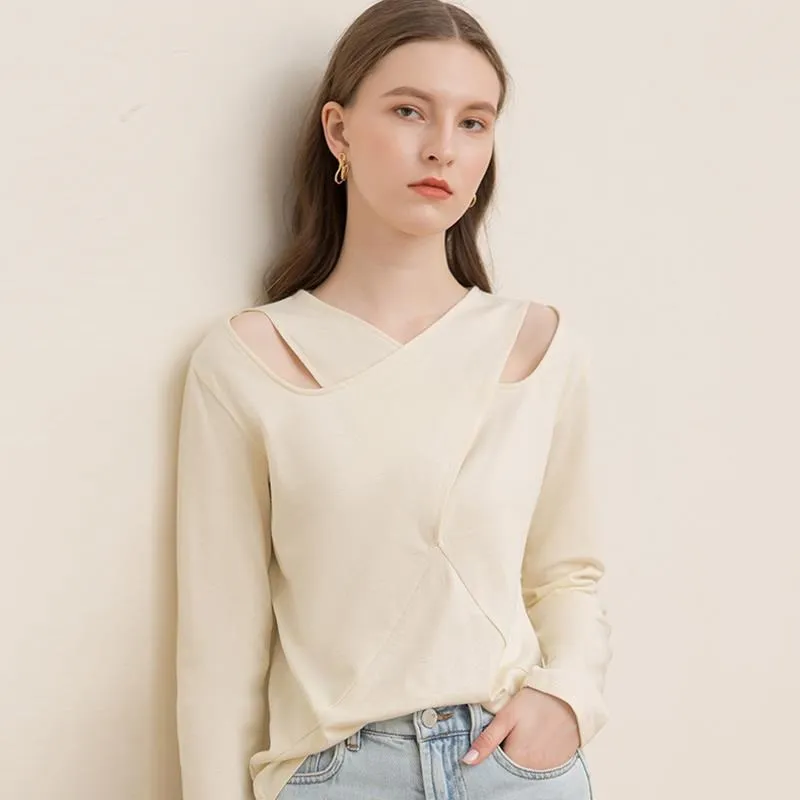 《D'Fina 時尚女裝》 純潔白襯衫裙過膝暗黑風長袖洋裝法式複古洋裝 歷史價格詳細信息