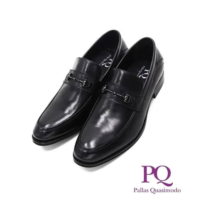 PQ(男)素雅質感縫線休閒樂福皮鞋 男鞋-光澤棕(另有光澤黑) 歷史價格詳細信息