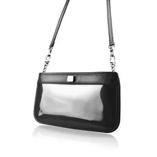 LIEVO-真皮兩用隨身方包 100%天然縮花羊皮/3色 可收納10吋平板SW01 歷史價格詳細信息