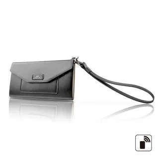 【LIEVO】 STORY – 旅行手機皮夾_霧墨灰 歷史價格詳細信息