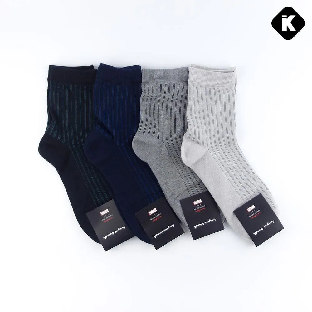 韓國襪子 荷葉邊中筒襪 8入組(顏色隨機) 歷史價格詳細信息