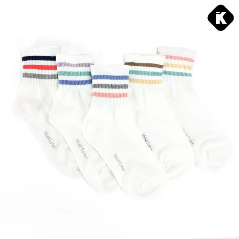 韓國襪子 冠軍中筒襪 男襪 歷史價格詳細信息