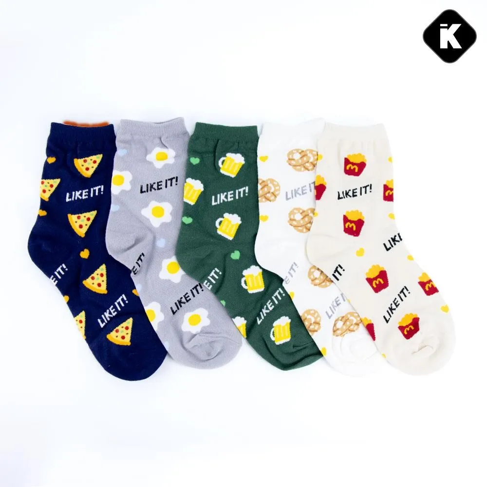 韓國滿版立體耳朵蠟筆小新中短襪-多色任選 歷史價格詳細信息