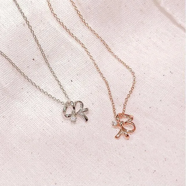 JUST BLOOM 小清新花束純銀項鍊 歷史價格詳細信息