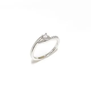 JUST BLOOM 環繞指尖 純銀戒指 歷史價格詳細信息