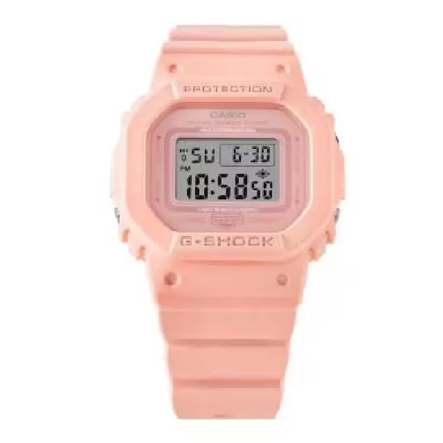 【CASIO卡西歐】GMD-S5600BA-3 纖薄小巧百搭單色風格時尚腕錶 糖果綠 40.5mm 歷史價格詳細信息