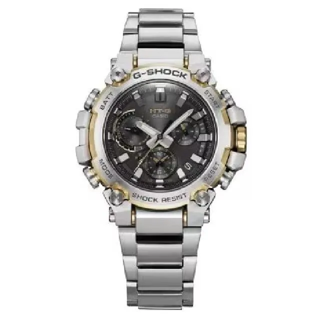 CASIO太空風格時尚電子錶 (銀框) 歷史價格詳細信息