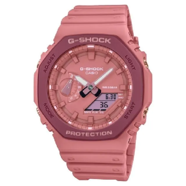 【CASIO】甜美時尚教主運動風格錶-粉x銀框-(LRW-250H-4A2) 歷史價格詳細信息