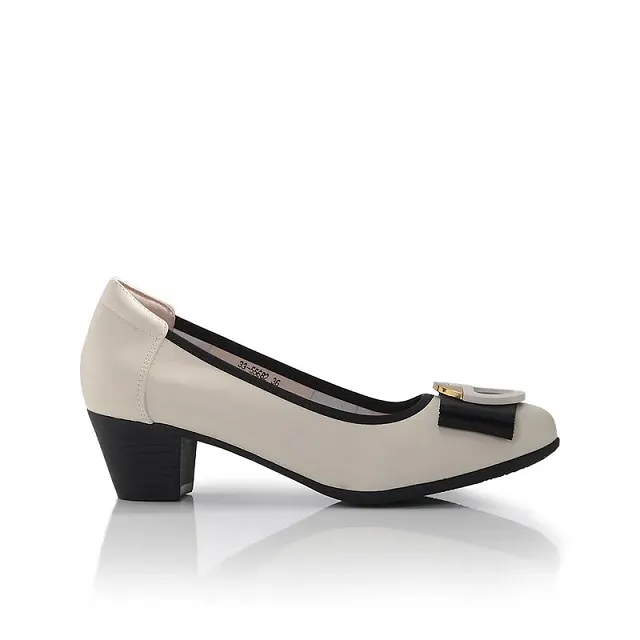 Keeley Ann  拼接剪裁寬帶高跟涼鞋(1320231) 歷史價格詳細信息