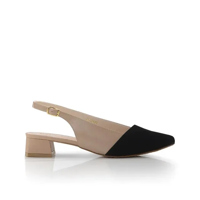 Keeley Ann  MIT素面尖頭中跟鞋(1352584) 歷史價格詳細信息