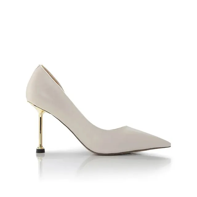 Keeley Ann 雅致絲綢緞蝴蝶結跟拖(2311031) 歷史價格詳細信息