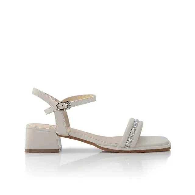 Keeley Ann 一字素面透明釦拖鞋(0219328) 歷史價格詳細信息