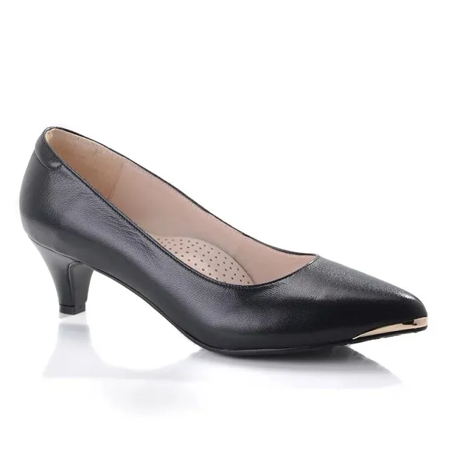 Keeley Ann素面漆皮圓釦瑪莉珍鞋(粉紅色325567256) 歷史價格詳細信息