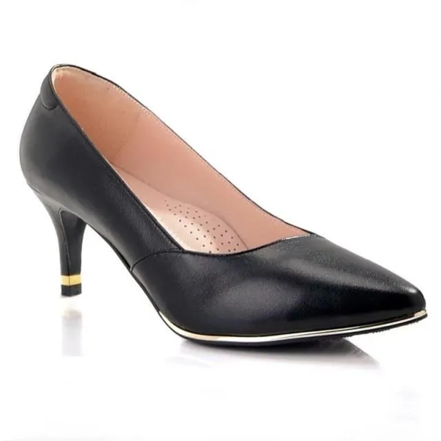 Keeley Ann素面漆皮圓釦瑪莉珍鞋(粉紅色325567256) 歷史價格詳細信息