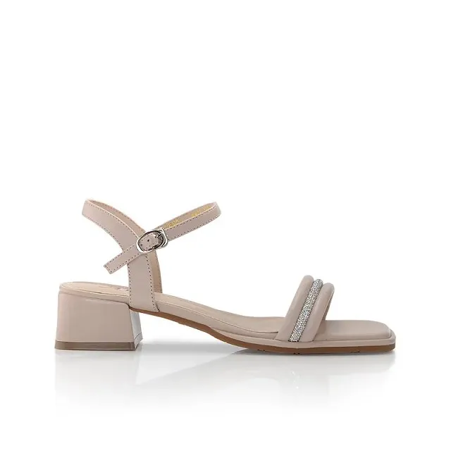 Keeley Ann 一字素面透明釦拖鞋(0219328) 歷史價格詳細信息