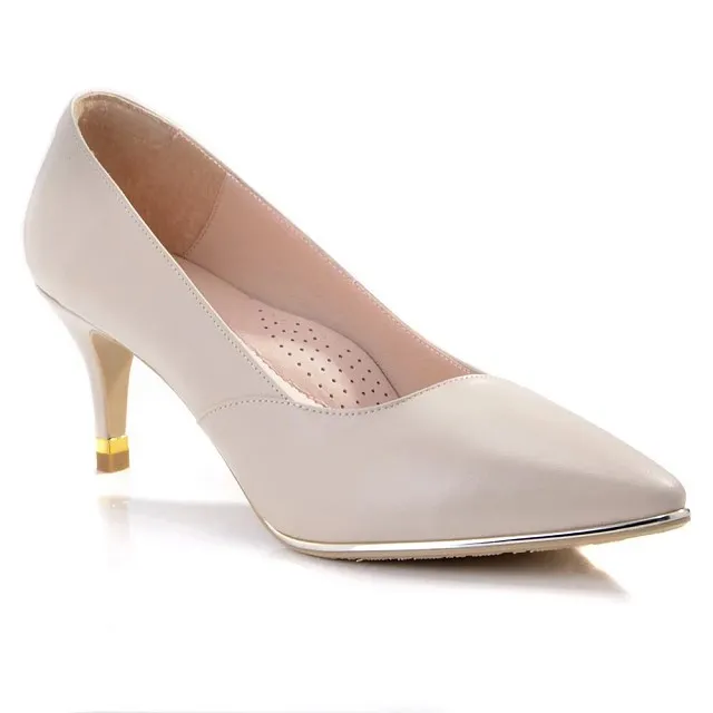 Keeley Ann素面漆皮圓釦瑪莉珍鞋(粉紅色325567256) 歷史價格詳細信息