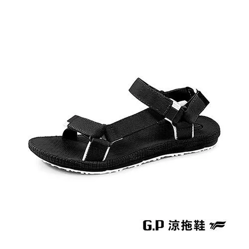 【G.P】Charm撞色織帶涼鞋G1674W-72 杏色(SIZE:36-39 共三色) 歷史價格詳細信息