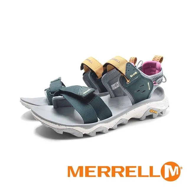 Merrell 涼鞋 Speed Fusion Strap 卡其 黑 黃金大底 戶外機能 男鞋 ACS ML004991 歷史價格詳細信息