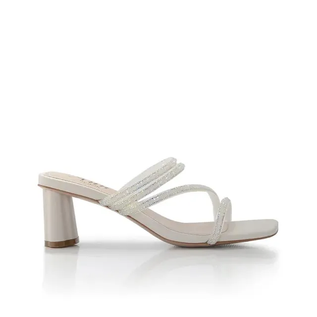 Keeley Ann鑽飾輕量楔型休閒鞋(銀色476822227) 歷史價格詳細信息