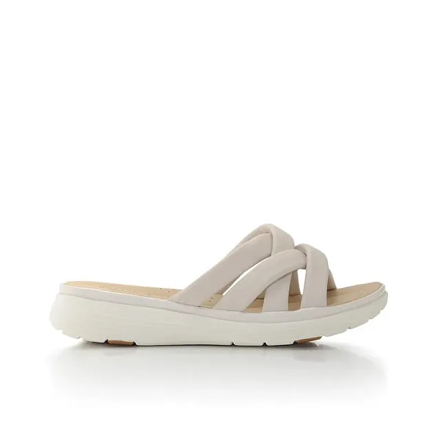 Keeley Ann 編織交叉高跟拖鞋(3216671) 歷史價格詳細信息