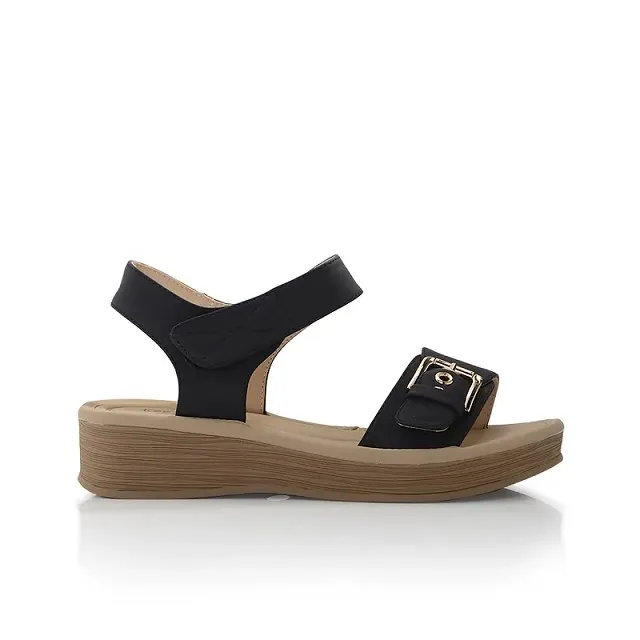 Keeley Ann 一字素面透明釦拖鞋(0219328) 歷史價格詳細信息