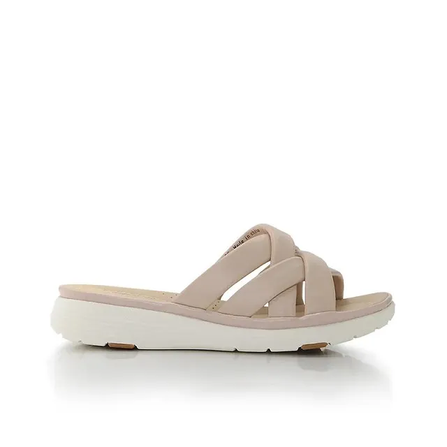 Keeley Ann 編織交叉高跟拖鞋(3216671) 歷史價格詳細信息