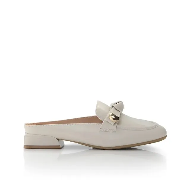 Keeley Ann 微甜文青牛皮平底鞋(0850532) 歷史價格詳細信息