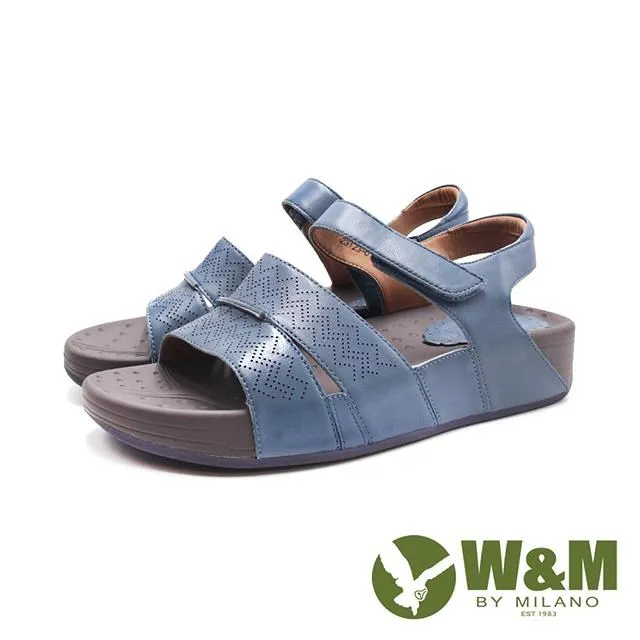 W&M(女)厚底輕感搖搖休閒鞋 女鞋-白色 歷史價格詳細信息