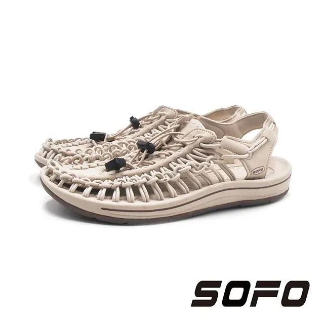 SOFO(女)sixten水陸溯溪網眼襪套型戶外涼鞋 女鞋－粉 歷史價格詳細信息