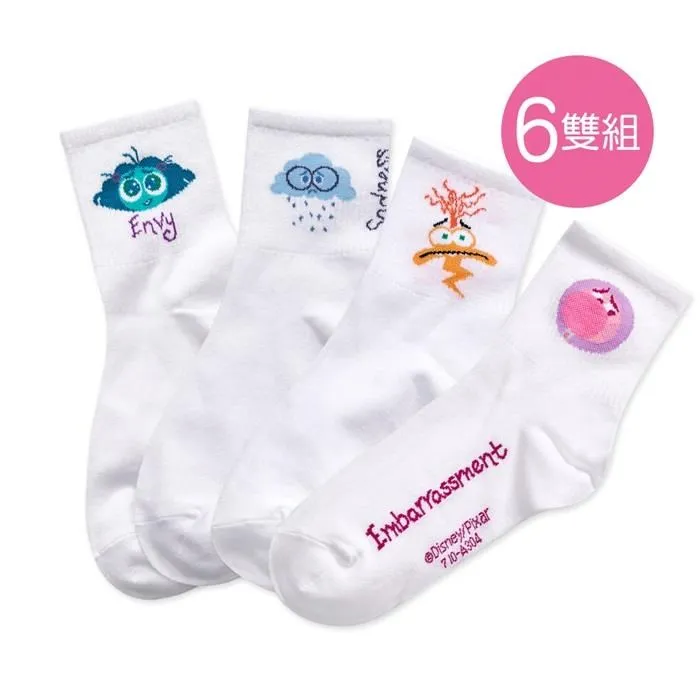 6雙組 Disney 迪士尼 奇奇蒂蒂 史迪奇中統襪 女長襪 款式隨機 CD-A323 歷史價格詳細信息
