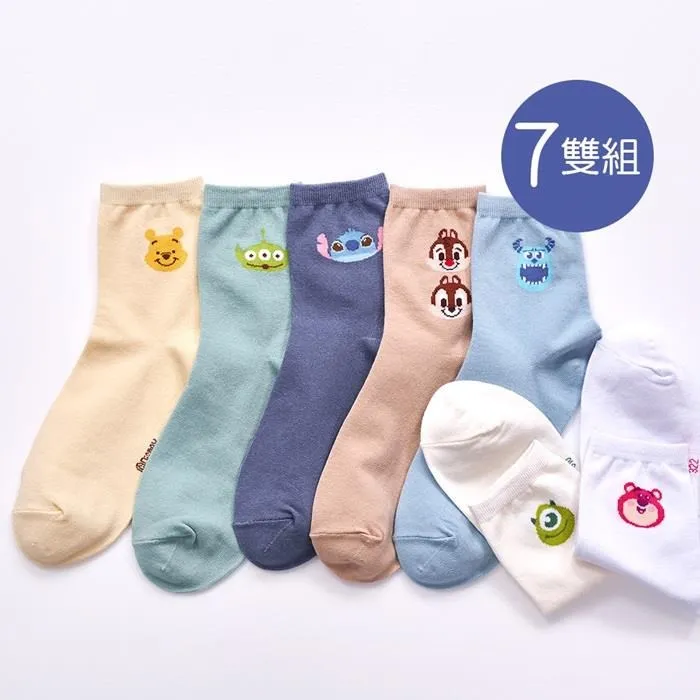 【迪士尼大臉環保購物袋】Norns 迪士尼正版 折疊式 輕量肩背包手提袋 大容量旅行摺疊收納袋 維尼史迪奇奇奇蒂蒂 歷史價格詳細信息