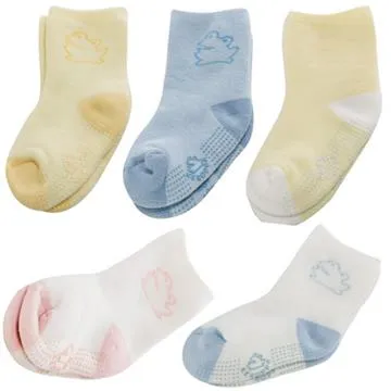 【KEROPPA】MIT12~24個月嬰兒厚底止滑1/2短襪(綜合5雙)95001-E 歷史價格詳細信息