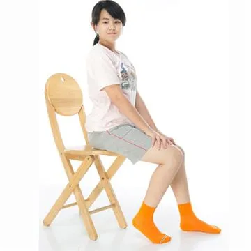 【KEROPPA】6~9歲學童專用吸濕排汗短襪x3雙(男女適用)C93007-A寶藍 歷史價格詳細信息