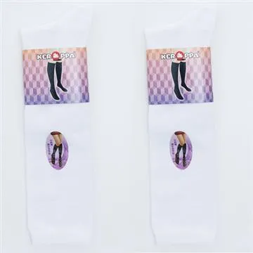 【KEROPPA】可諾帕流行膝上大腿女襪*2雙(專利產品)92002-C62 歷史價格詳細信息