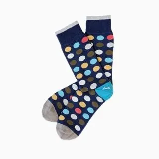 【Leeds weather】設計款男女棉襪｜瑞典No.1 除臭抑菌技術 - 普魯士風菱格 歷史價格詳細信息