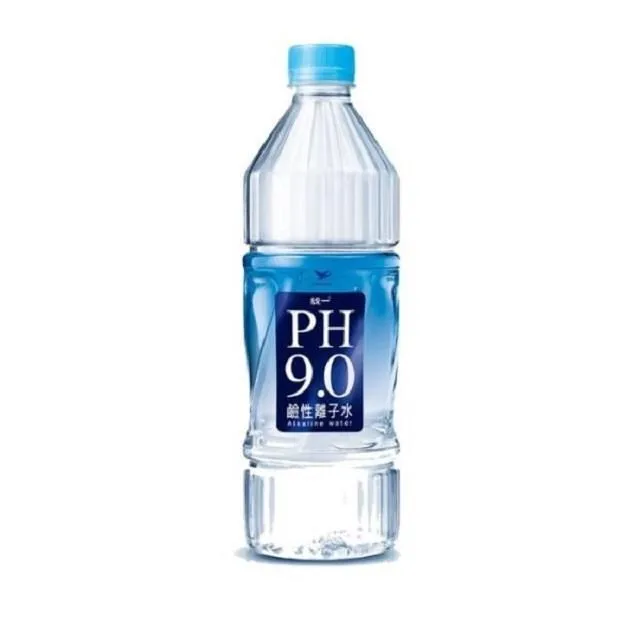 統一 PH9.0鹼性離子水[箱購] 800ml x 20【家樂福】 歷史價格詳細信息