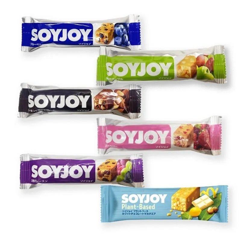 Soyjoy大豆營養棒（蘋果口味）（30g）【康是美】 歷史價格詳細信息